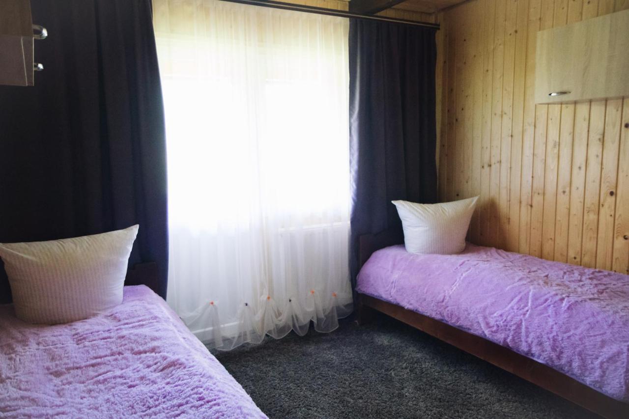 Vila Стежка В Гори Verchovyna Exteriér fotografie