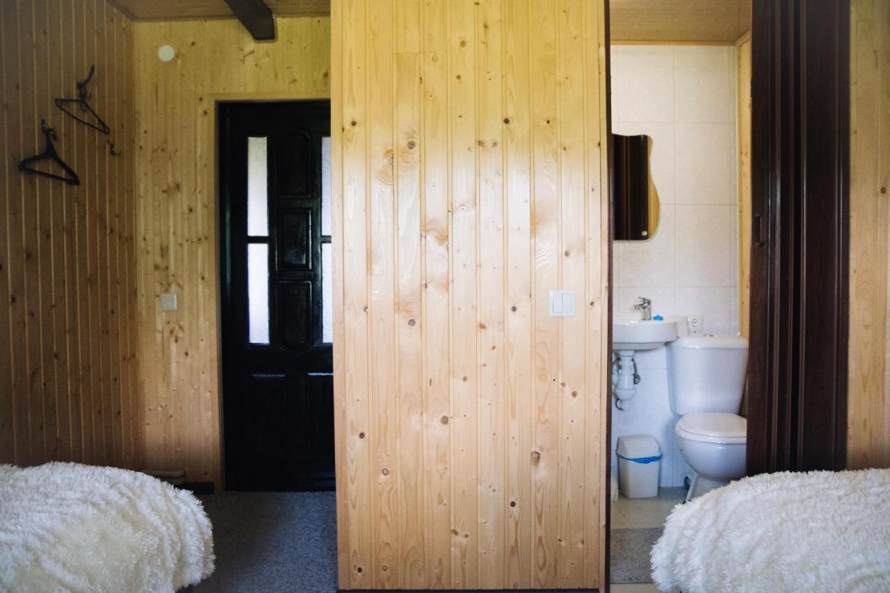 Vila Стежка В Гори Verchovyna Exteriér fotografie